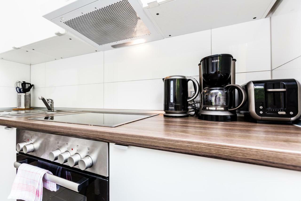 Apartments Koeln Δωμάτιο φωτογραφία