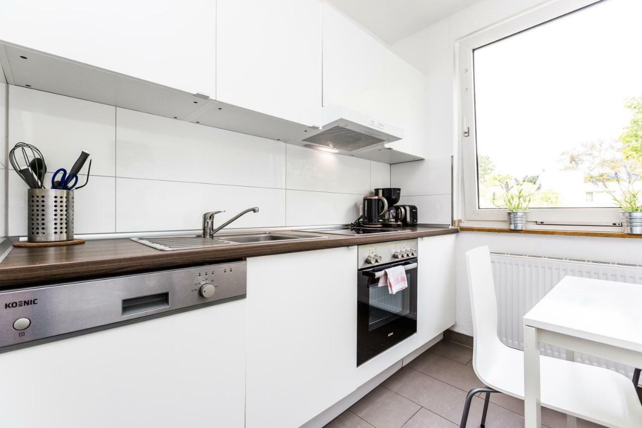 Apartments Koeln Δωμάτιο φωτογραφία