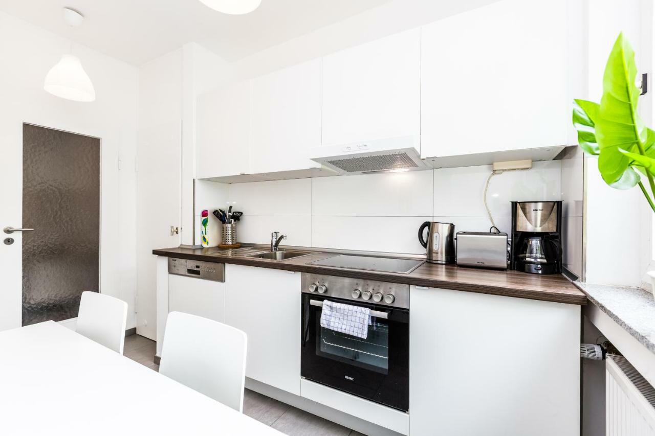 Apartments Koeln Εξωτερικό φωτογραφία