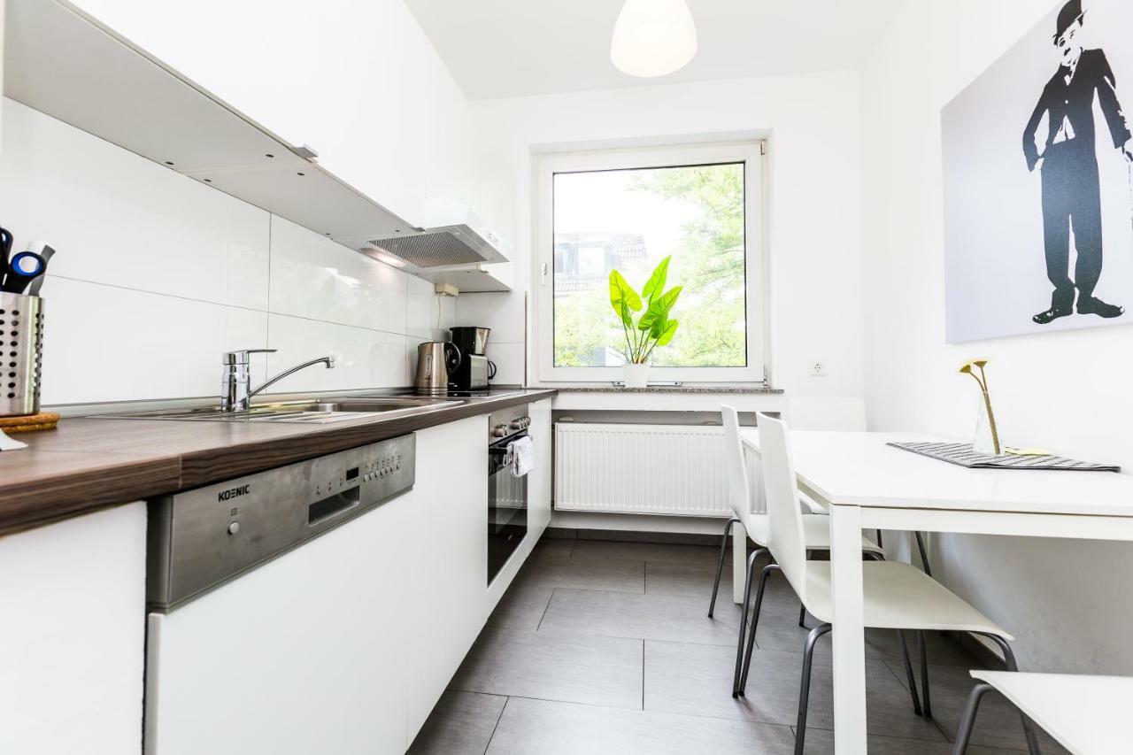 Apartments Koeln Εξωτερικό φωτογραφία