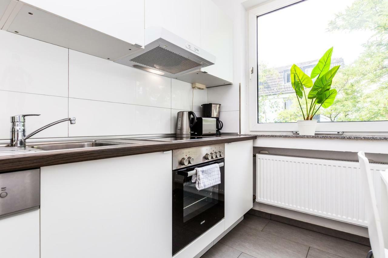 Apartments Koeln Εξωτερικό φωτογραφία