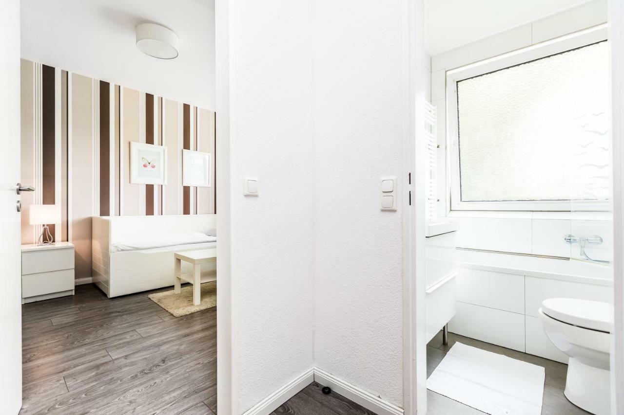 Apartments Koeln Εξωτερικό φωτογραφία