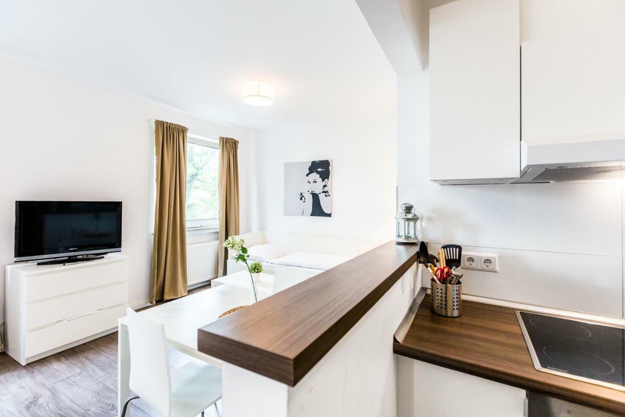 Apartments Koeln Εξωτερικό φωτογραφία
