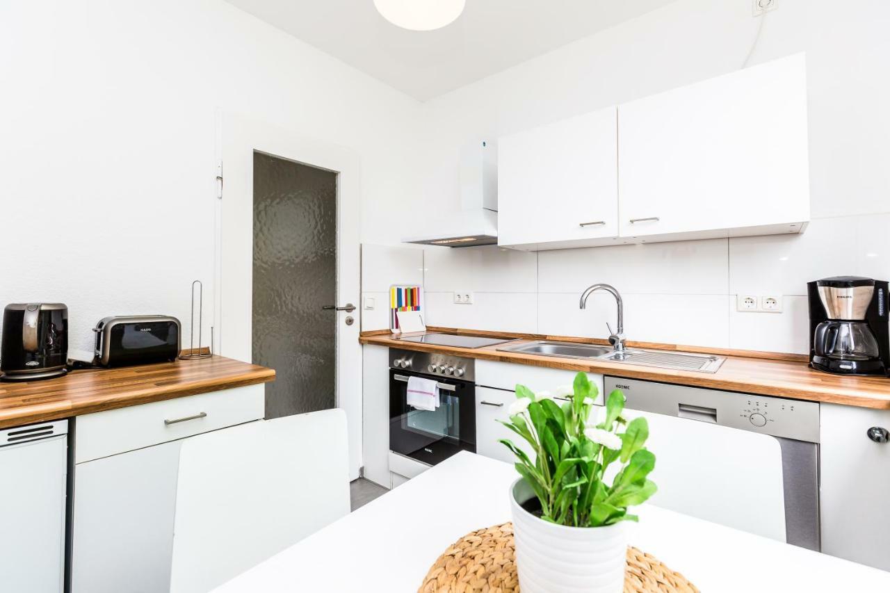 Apartments Koeln Εξωτερικό φωτογραφία