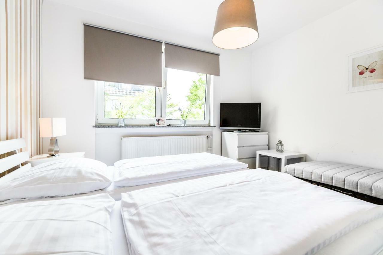 Apartments Koeln Εξωτερικό φωτογραφία